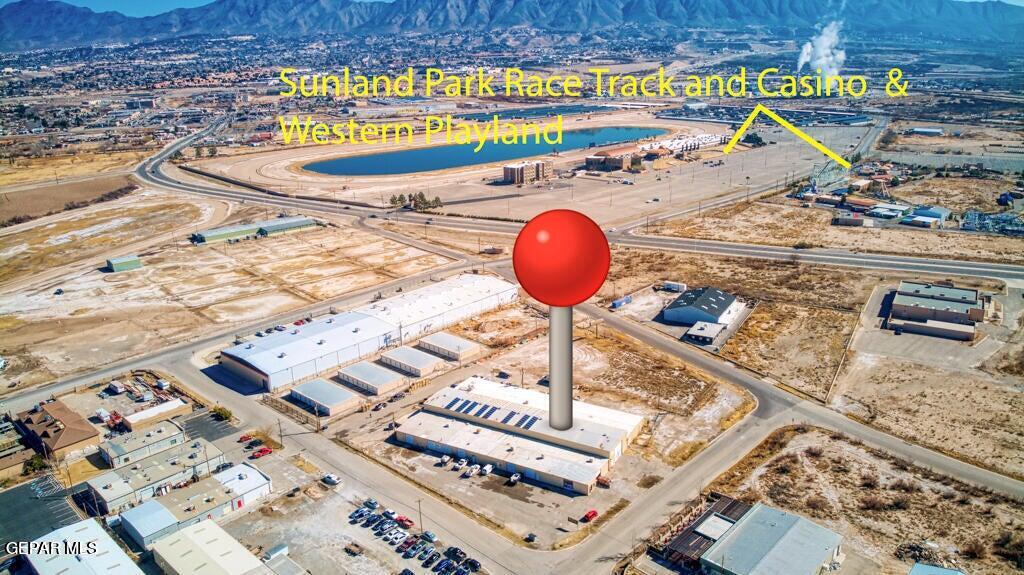 Commercial Property Warehouse